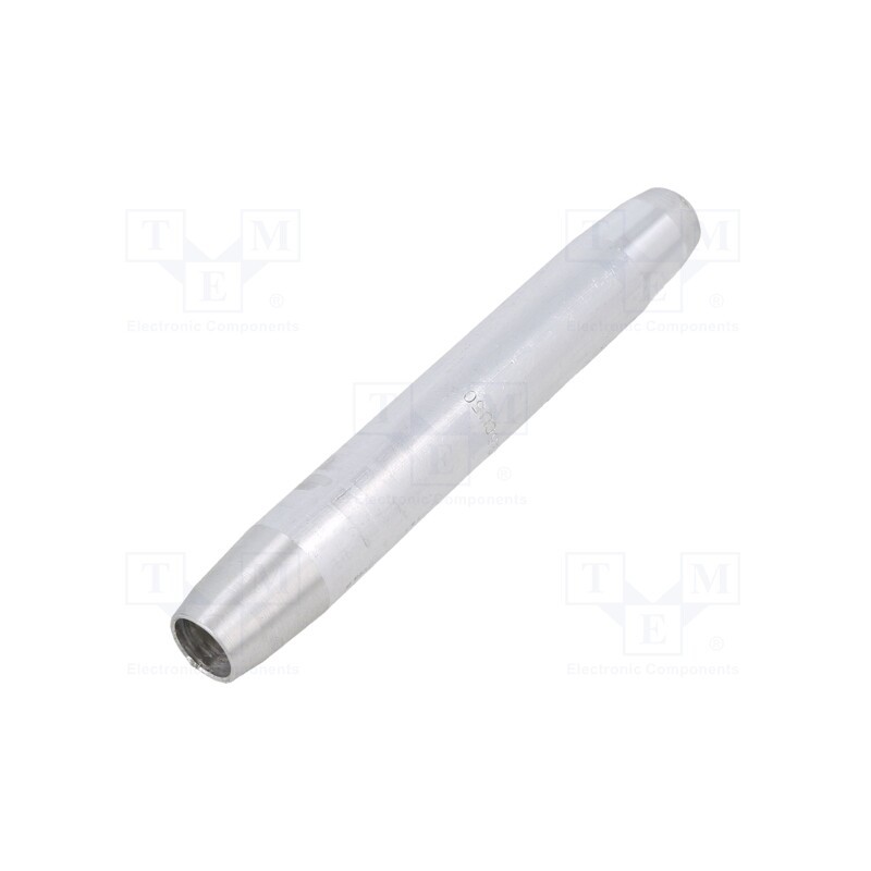 1 pcs x BM GROUP - BM70253 - Tip: butt splice, non-insulated,reductive, aluminum, 50mm2,95mm2