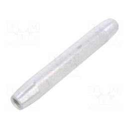 1 pcs x BM GROUP - BM70243 - Tip: butt splice, non-insulated,reductive, aluminum, 50mm2,70mm2