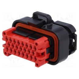 1 pcs x TE Connectivity - 770680-1 - 23POS,AMPSEAL,SOC HSG ASSY,SLD,COD 1