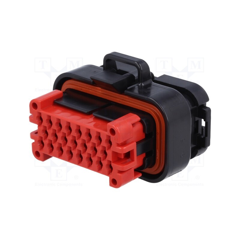 1 pcs x TE Connectivity - 770680-1 - 23POS,AMPSEAL,SOC HSG ASSY,SLD,COD 1