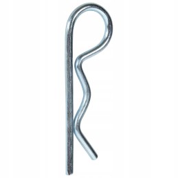 Cotter pin 2 5x43mm pin V430 25pcs