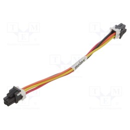 1 pcs x MOLEX - 451350401 - Minifit 4 Circuit 150MM Cable Assembly