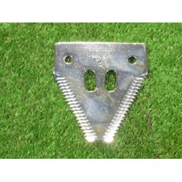 Schumacher scythe blade 420100045 agv