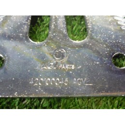 Schumacher scythe blade 420100045 agv
