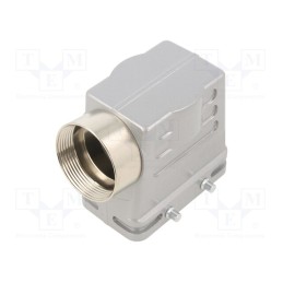 1 pcs x AMPHENOL - C14610G0105018 - Enclosure: for HDC connectors, C146, size E10, for cable, high