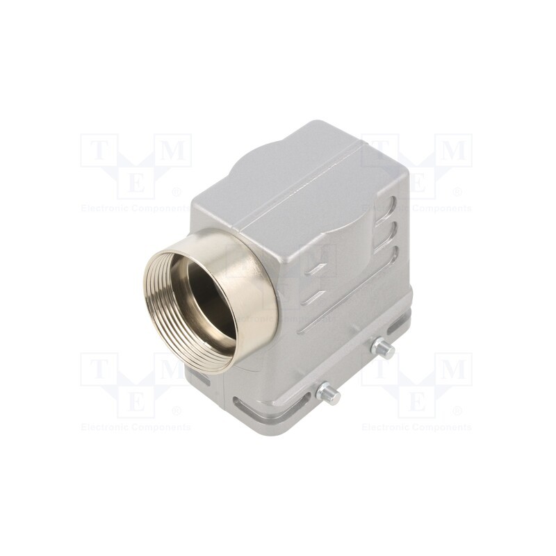 1 pcs x AMPHENOL - C14610G0105018 - Enclosure: for HDC connectors, C146, size E10, for cable, high