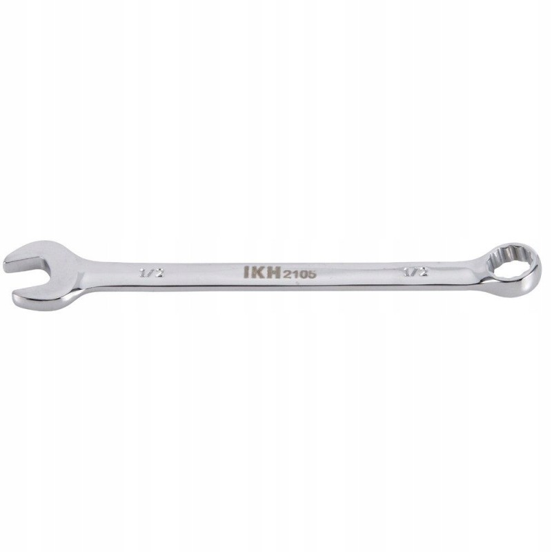 Inch open-end wrench 1 2 ikh2105