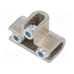 1 pcs x BM GROUP - BM2353 - Connector: screw terminal, 70mm2, screw terminal, for cable, T