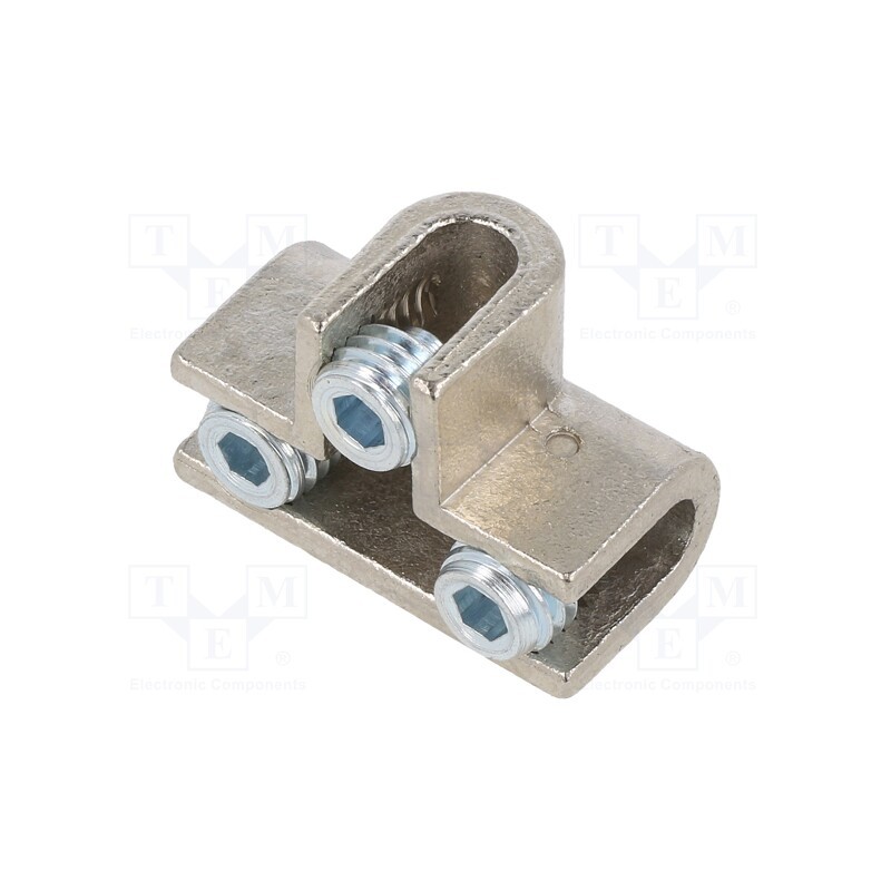 1 pcs x BM GROUP - BM2353 - Connector: screw terminal, 70mm2, screw terminal, for cable, T