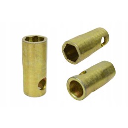 Tubular wrench, hex socket socket 36