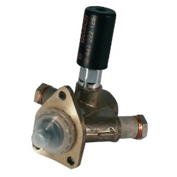 Zetor fuel pump