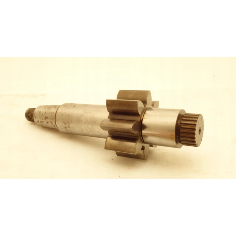 3pl180 t front section gear