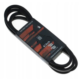 Set of cat backhoe loader V-belts