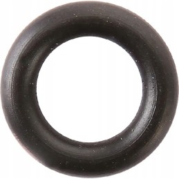 Sealing ring for the fuel injection ring