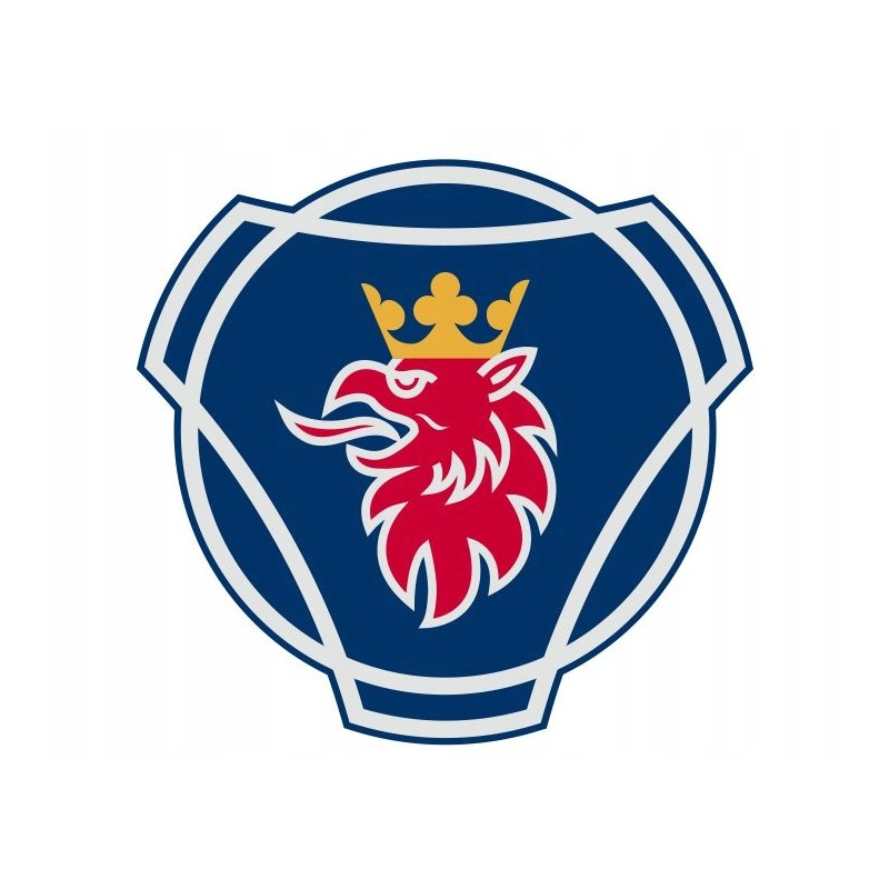 Scania sticker logo truck truck truck griffin 50cm