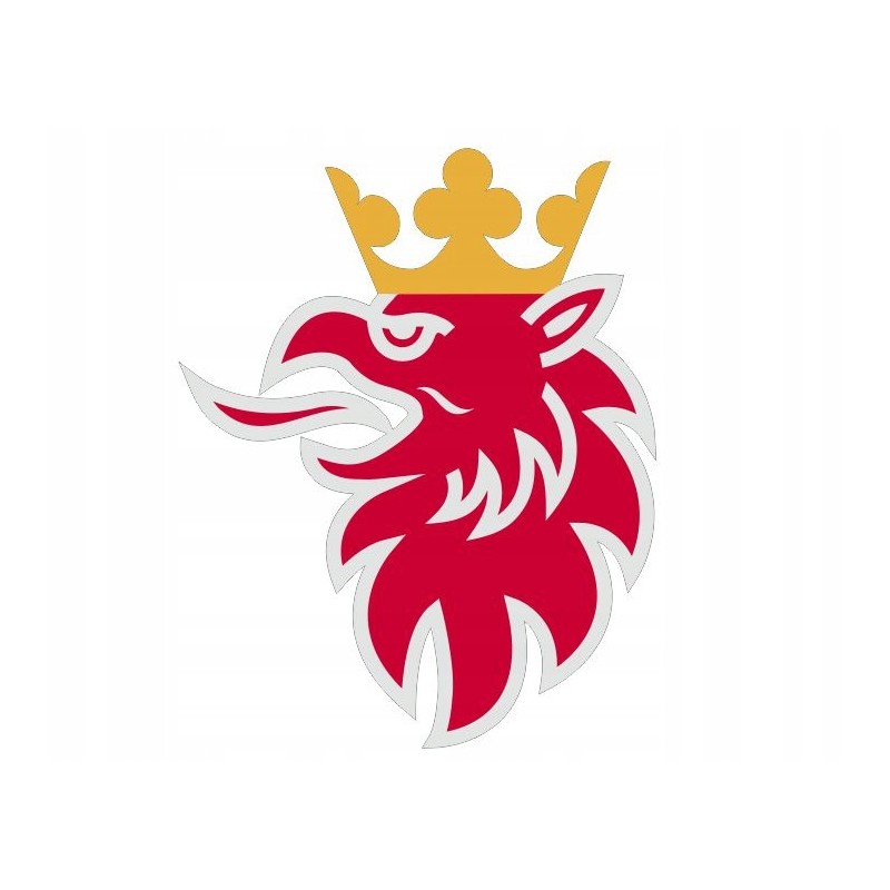 Scania sticker logo truck truck truck griffin 60cm