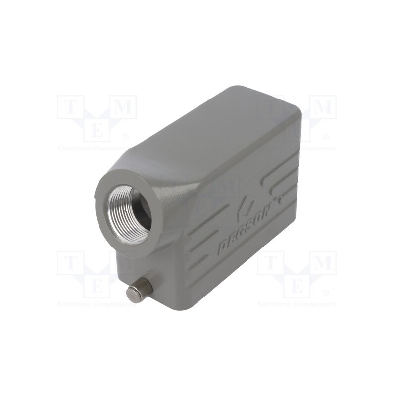 1 pcs x DEGSON ELECTRONICS - D16B-SE-2G-M25 - Enclosure: for HDC connectors, size D16B, for cable, for latch