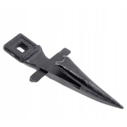 Claas 522182 single header bayonet