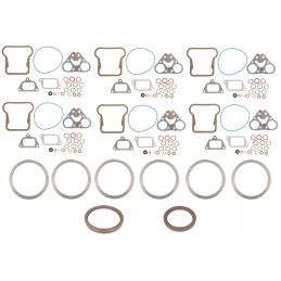 Gaskets, deutz khd bf6l513r head gasket set
