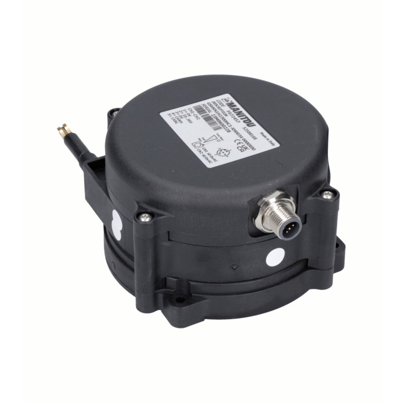 Support extension sensor left front manitou mrt mrt