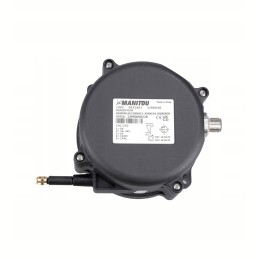 Support extension sensor left front manitou mrt mrt