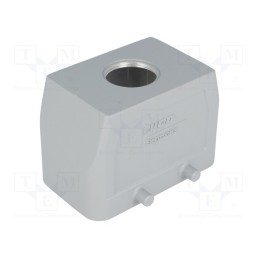1 pcs x TE Connectivity - 1-1102267-6 - Enclosure: for HDC connectors, HTS, size 4, PG16, for cable