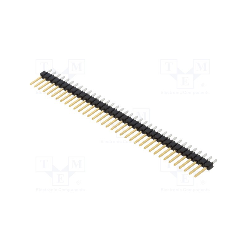 1 pcs x MOLEX - 901200956 - C-Grid SR Vt Pn 6.75/2.90mm Au-F 36Ckt