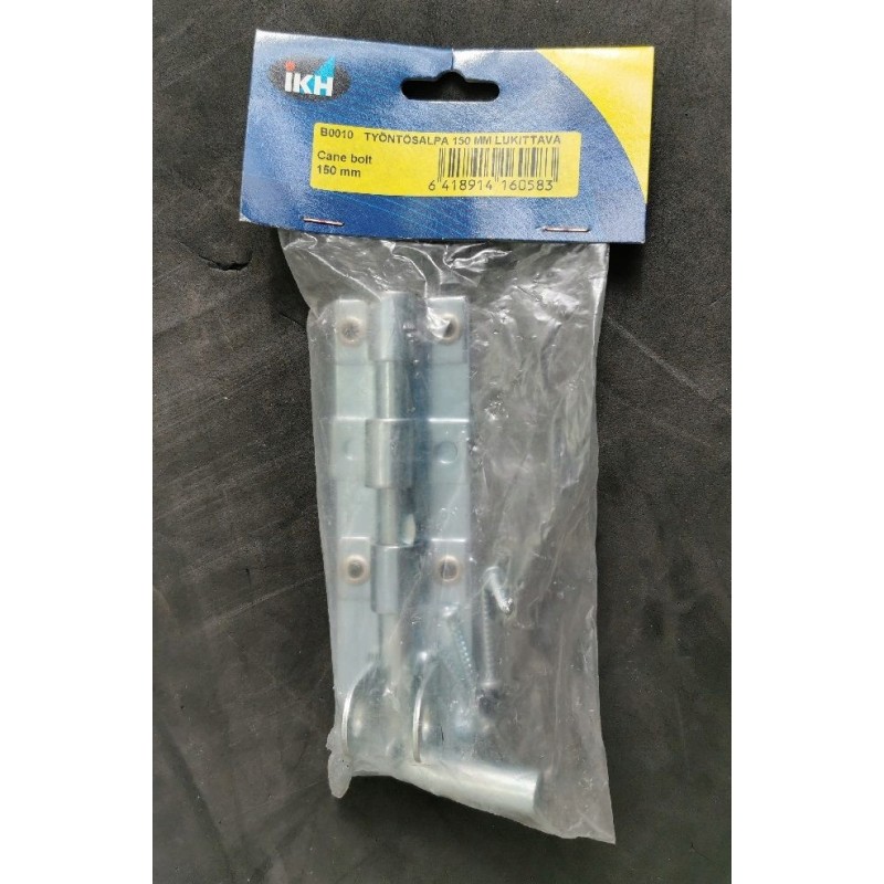 Latch bolt, door lock 150mm B0010