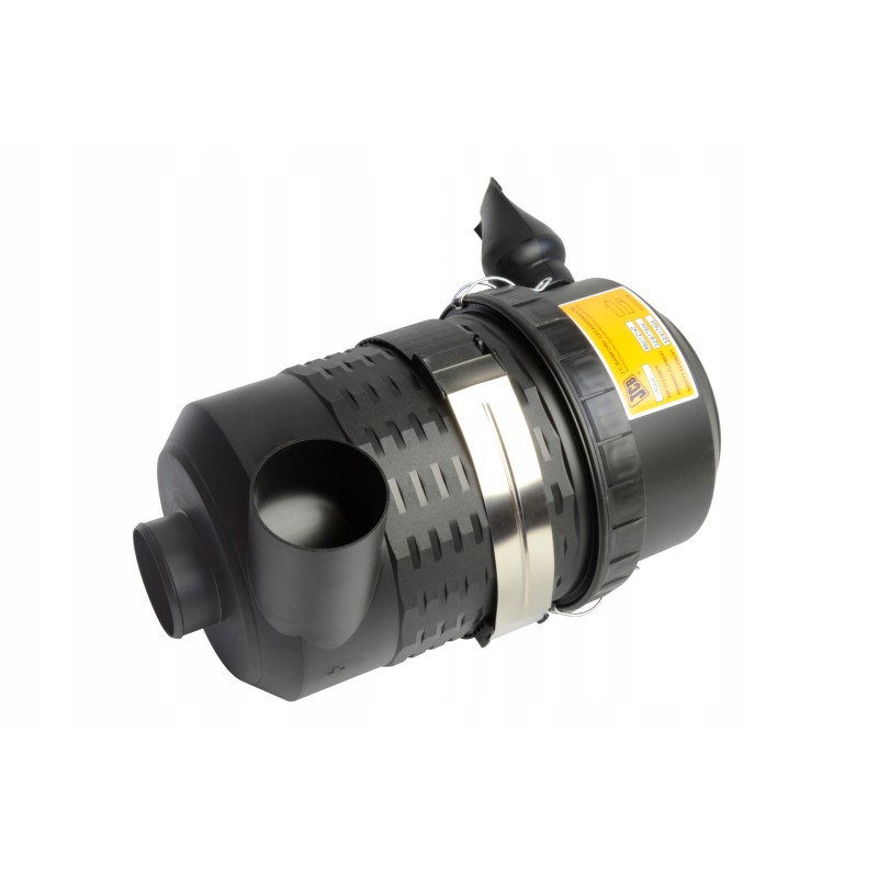 JCB 580 12147 charger air filter housing