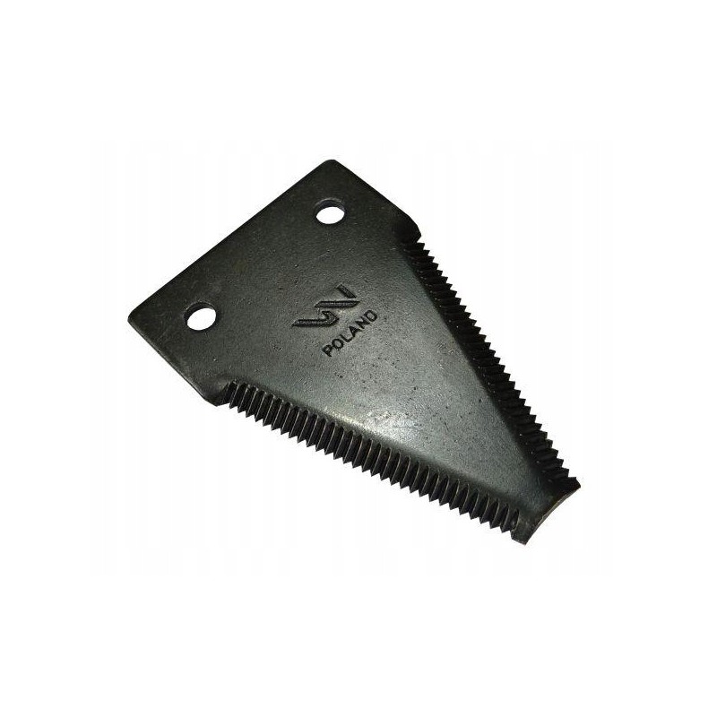 Harvesting knife blades Warynski rapeseed strip