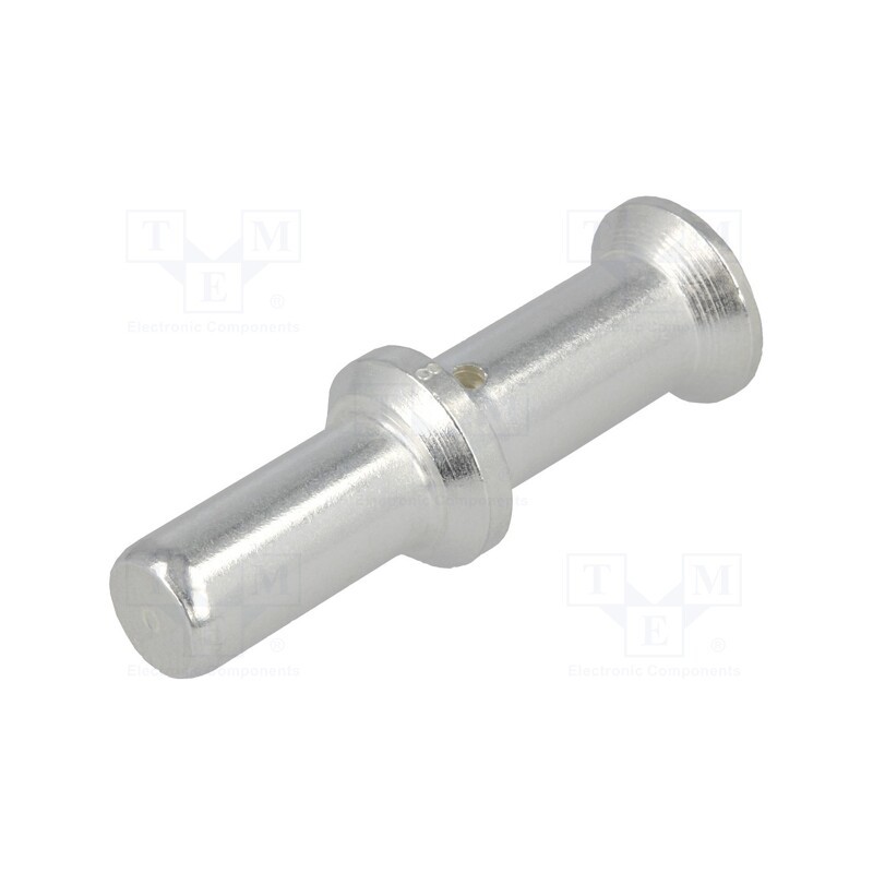 1 pcs x HARTING - 9110006116 - Contact, male, copper alloy, silver plated, 16mm2, Han® TC100