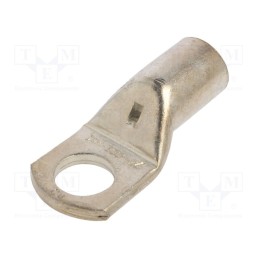 1 pcs x BM GROUP - BM03669 - Tip: ring tube, M24, 300mm2, crimped, for cable, straight, tinned