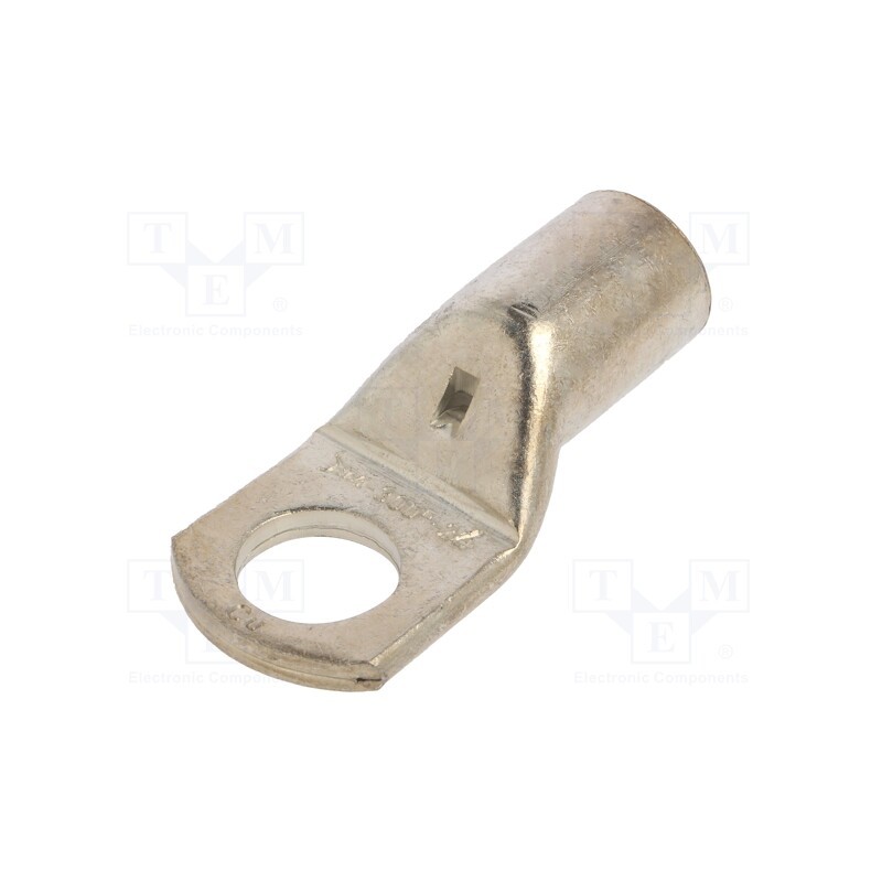 1 pcs x BM GROUP - BM03669 - Tip: ring tube, M24, 300mm2, crimped, for cable, straight, tinned