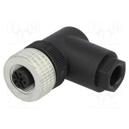 1 pcs x HIRSCHMANN - 933175100 ELWIKA 5012 PG7 - Plug, circular, PIN: 5, female, A code-DeviceNet / CANopen, E