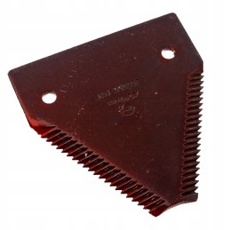 Scythe blade thickly grooved 2 7mm smooth 365110 or