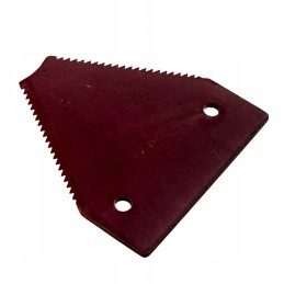 Scythe blade thickly grooved 2 7mm smooth 365110 or