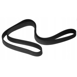 Multi V-ribbed belt cat backhoe loader f series cva