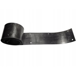 Rubber cover for concaves 102x1560 claas 662841