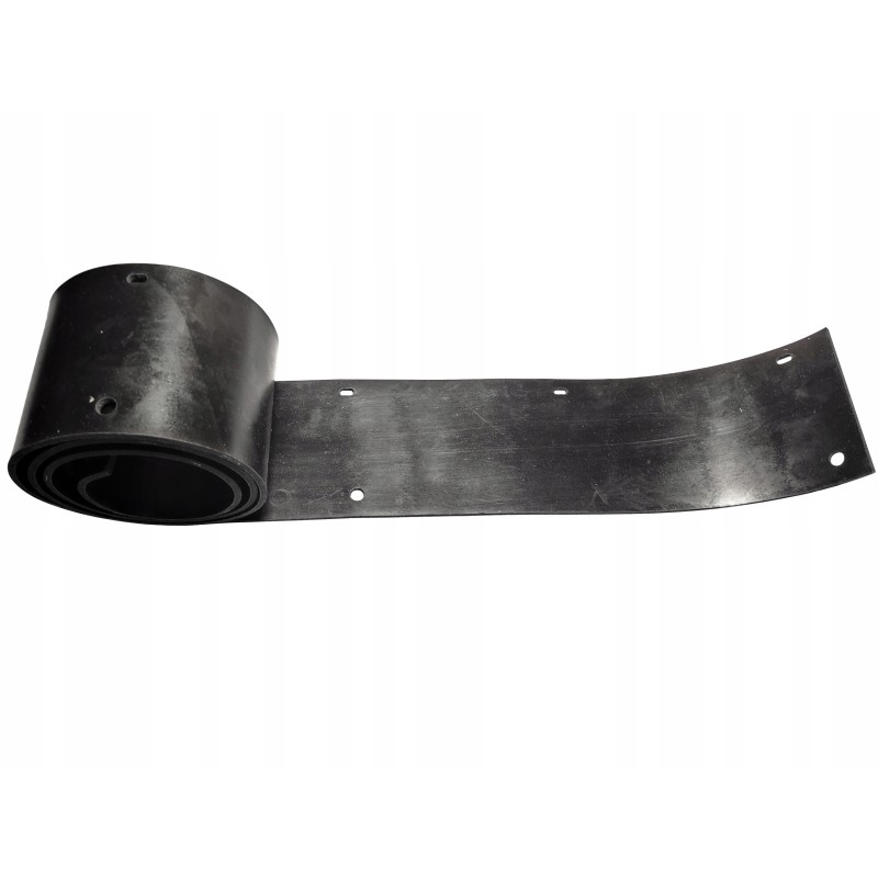 Rubber cover for concaves 102x1560 claas 662841