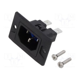 1 pcs x SCHURTER - 3-134-880 - 3-134-880