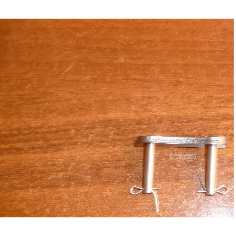 Claas s 32 801494 bent chain link