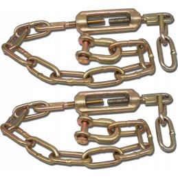 2x side chain stabilizer pull-off t 25 t25
