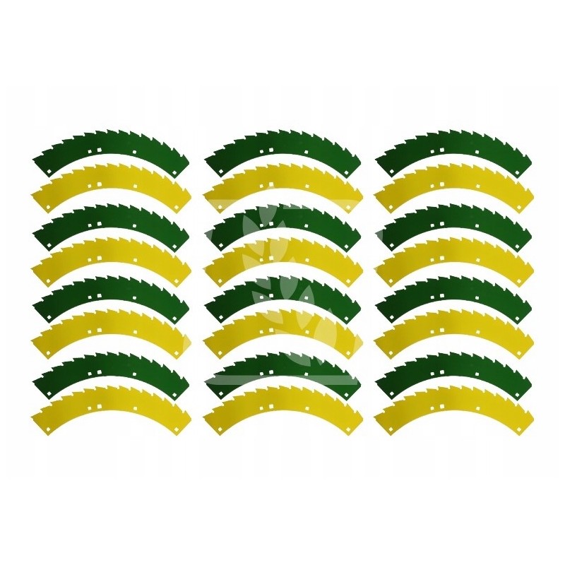 Set of knives for camper premium 345 s30 0540 67 003