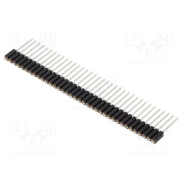 1 pcs x FISCHER ELEKTRONIK - BL9.36Z - Socket, pin strips, female, PIN: 36, straight, 2.54mm, THT, 1x36