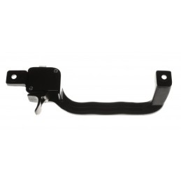 Rear window handle right side jcb 3cx 4cx 331 28235