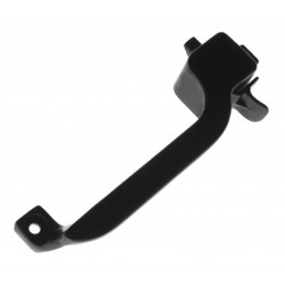 Rear window handle right side jcb 3cx 4cx 331 28235