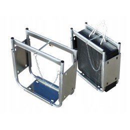 Container for bases 600x600 bx6