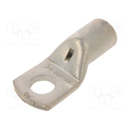 1 pcs x BM GROUP - BM03667 - Tip: ring tube, M20, 300mm2, crimped, for cable, straight, tinned