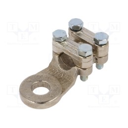 1 pcs x BM GROUP - BM5150 - Tip: ring, M17, 250mm2, screw terminal, for cable, non-insulated