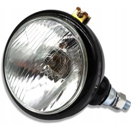 Headlight, left front lamp, Ursus C 330 C 360